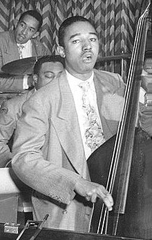 Read more about the article Ray Brown. Bassist.